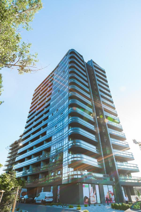 Apartament Plaza Tower 14 Pietro Келце Екстериор снимка